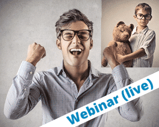 Webinar: Selbstbewusstsein Selbstwertgefühl