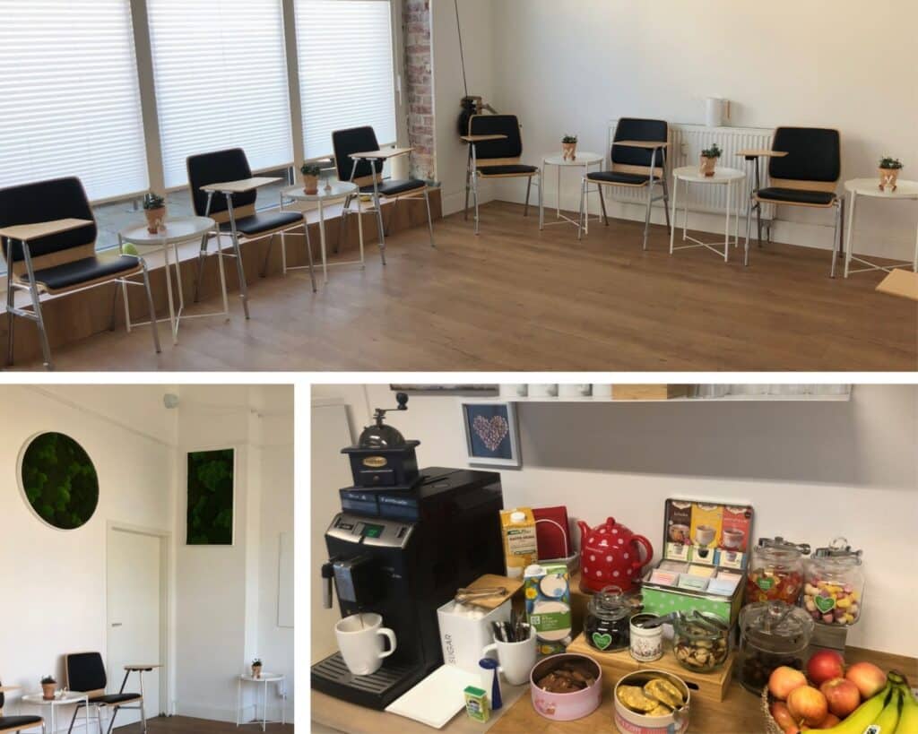 Seminar-Location Köln