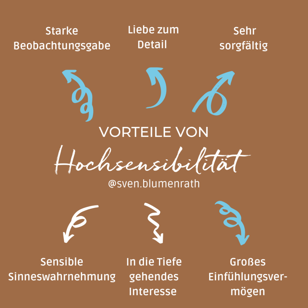 Hochsensibilität