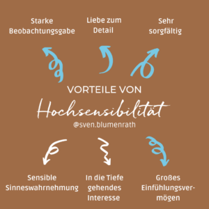 Hochsensibilität