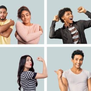 Selbstbewusstsein Komplettkurs für feinfühlige Menschen mit vier Seminaren in Köln – innere Stärke, Selbstwert, Schlagfertigkeit und souveränes Auftreten.